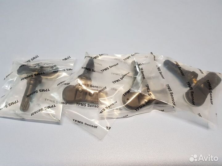 Датчики давления в шинах Smart 453 (комплект 4 шт)