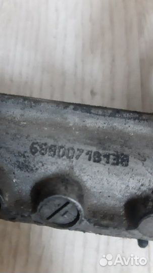 Рейка рулевая Опель Астра Н TRW