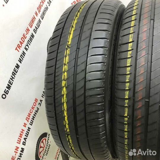 Michelin Primacy HP 205/55 R17
