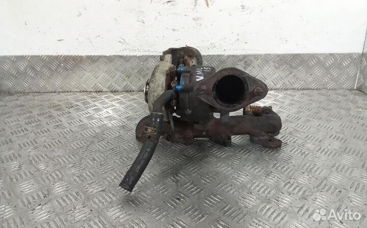 Турбокомпрессор (турбина) Hyundai Santa Fe