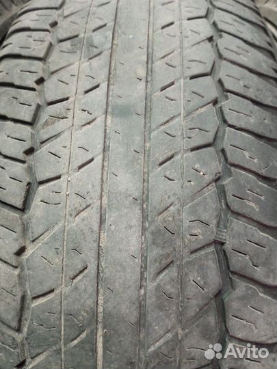 Dunlop Grandtrek AT20 265/65 R17 112S