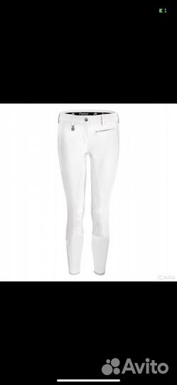 Бриджи для верховой езды xs/s pikeur lugana