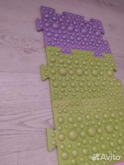 Коврик массажный детский