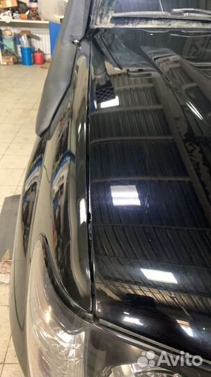 Крыло переднее Toyota Land Cruiser 100 Lexus LX470