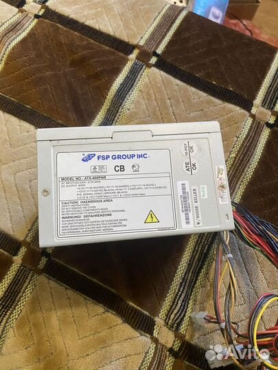 Блок питания 400w