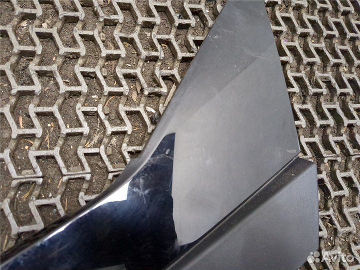 Накладка стойки BMW i3, 2015