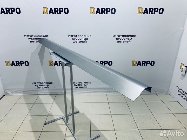 Ремонтные пороги Mazda Axela 1