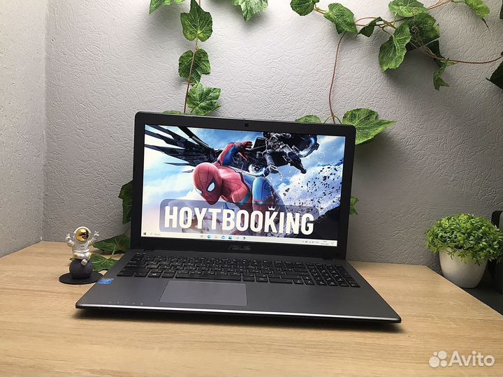 Ноутбук asus: Скорость и Мощь в Каждой Задаче