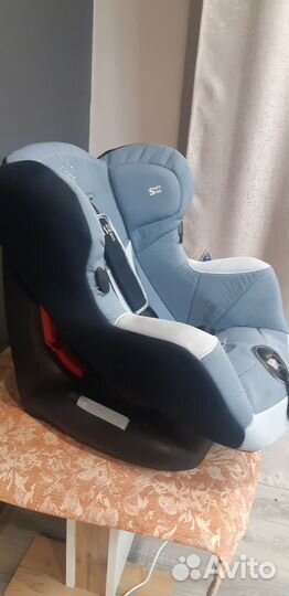 Детское автокресло 9 до 36 кг