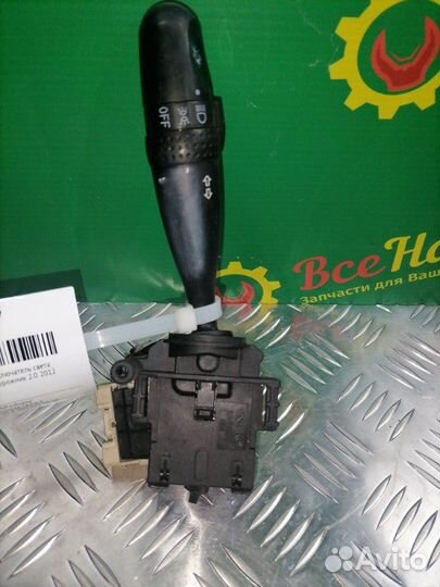 Подрулевой переключатель света Chery Tiggo