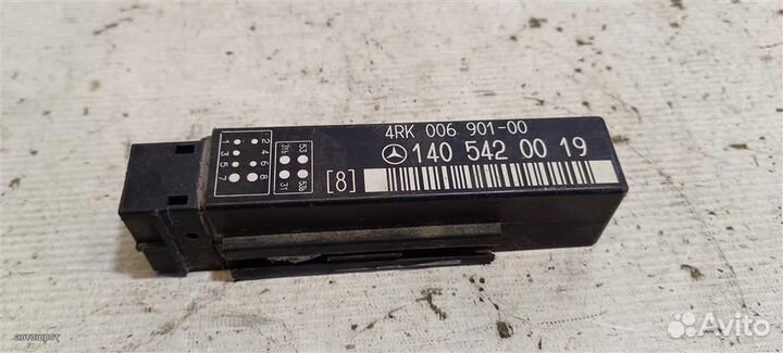 Эбу стеклоочистителя mersedesbenz W140 91-99г