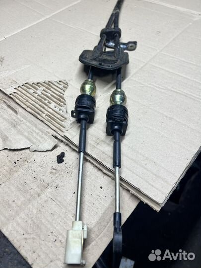 Трос кпп geely gc6