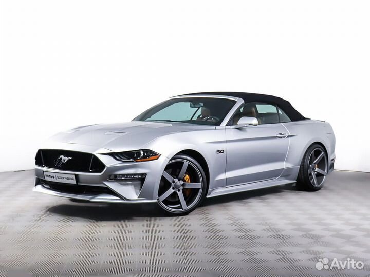 Ford Mustang 5.0 AT, 2019, 26 670 км