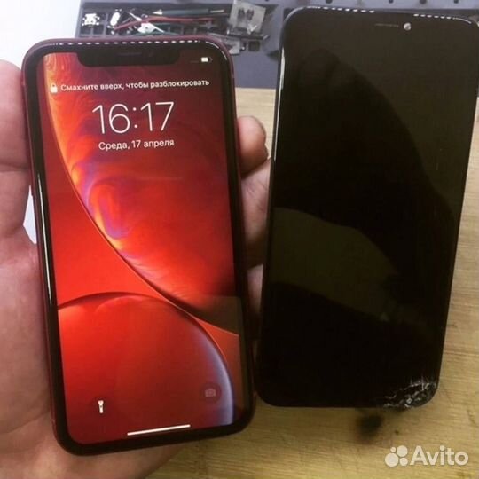 Ремонт телефонов