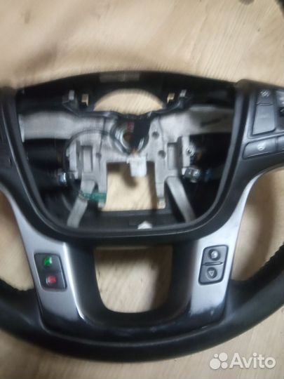 Руль kia sorento 2