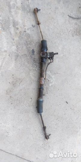 Рулевая рейка Renault Megane