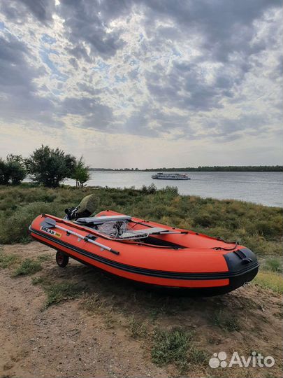 Отдых и рыбалка в Астрахани