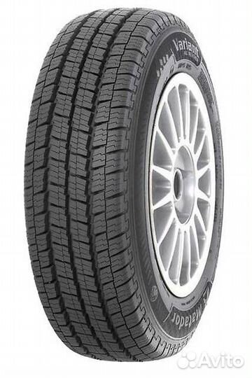 Matador MPS 125 Variant All Weather 185/75 R16 R