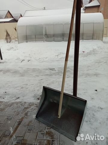 Лопата Скребок для снега