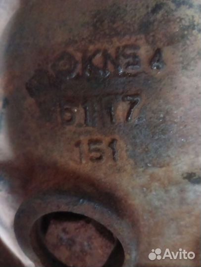 Mitsubishi pajero mini 1996 на запчасти