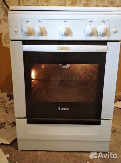 Газовая плита гефест 60 см