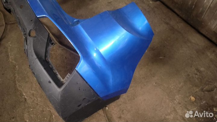 Бампер задний для Hyundai Creta