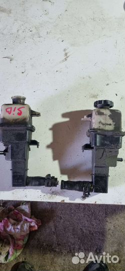 Бачок гур на сайбер