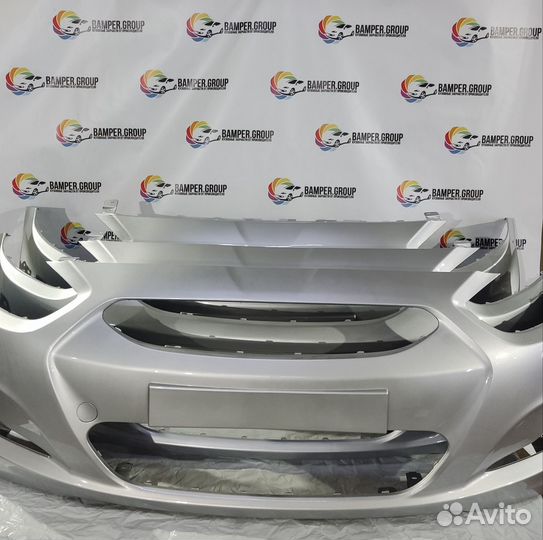 Бампер передний 