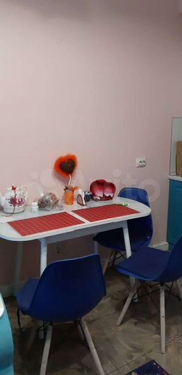 Квартира-студия, 27 м², 1/6 эт.