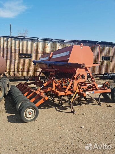 Комплекс посевной Агромастер Agrator 5400, 2012