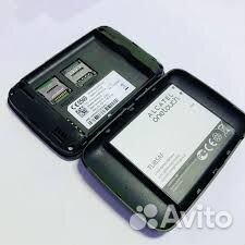 Роутер Alcatel linkzone MW40V