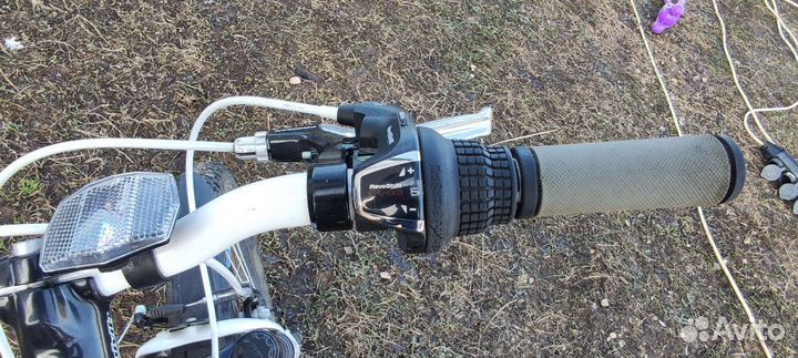 Велосипед детский haro 20