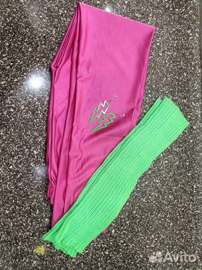 Аренда костюма в стиле 90х