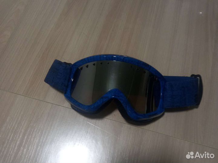 Маска горнолыжная anon