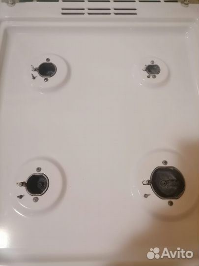 Плита газовая Горение комбинированная