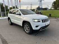 Jeep Grand Cherokee 3.0 AT, 2014, 190 000 км, с пробегом, цена 2 200 000 руб.