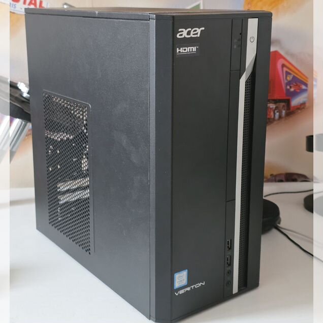 Системный блок i5 7400