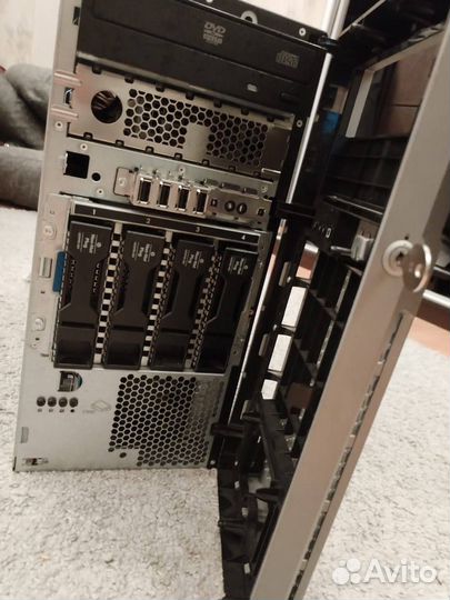 Сервер HP ProLiant ML310e