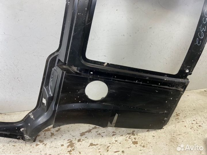 Крыло заднее левое Fiat Doblo 2001-2016