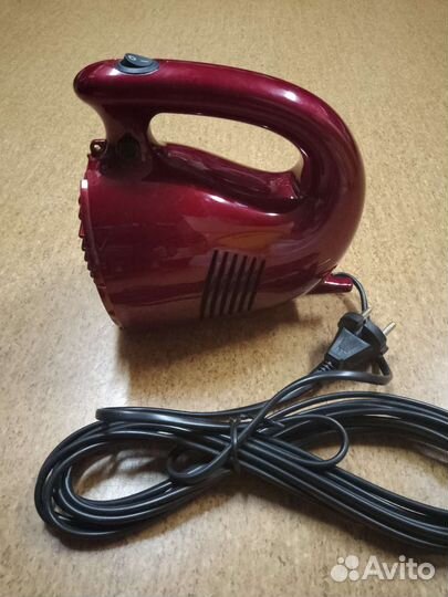 Пылесос HVC 831