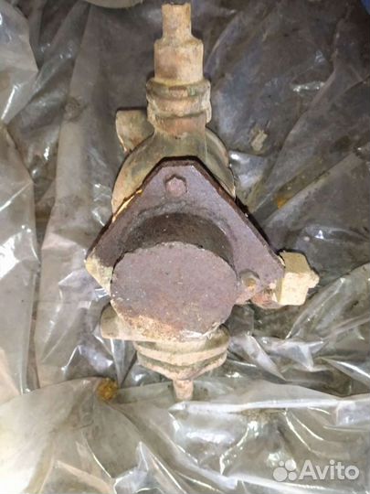 Насос ручной поршневой, двухстороннего действия