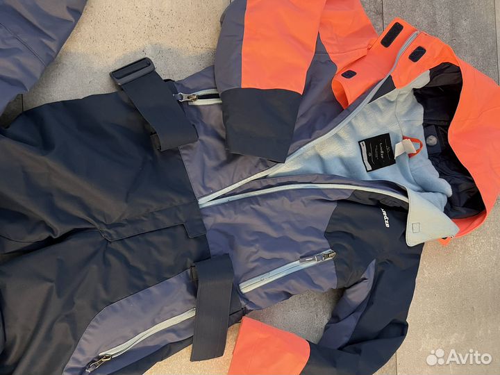 Комбинезон на девочку 125-132