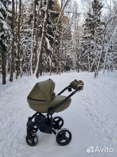 Коляска Verdi orion 3 в 1