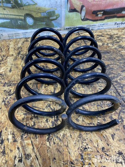 Пружины задние Форд Мондео 4