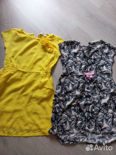 Одежда на девочку 2-4 годика