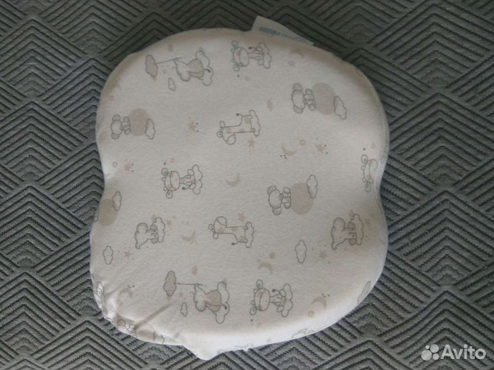 Подушка бабочка