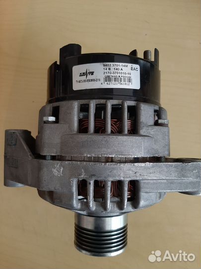 Генератор 14V 140A