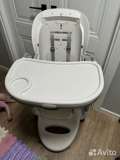 Стульчик для кормления peg perego tatamia