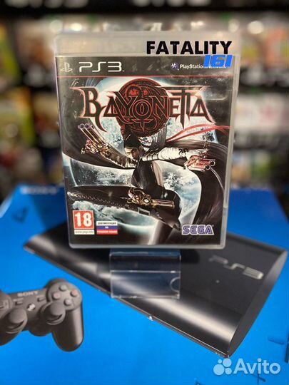 Bayonetta ps3