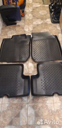 Коврики для авто